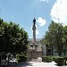 Monumento a Juárez en la ciudad de Torreón