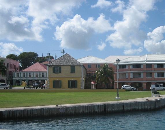 The Scale House 1855 Christiansted