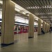 Станция метро «Служев» (ru) in Warsaw city