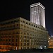 Brandeis Building in Omaha, Nebraska city