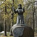 Statue of Saint Seraphim of Sarov