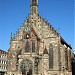 Frauenkirche in Stadt Nürnberg