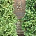 Heinrich Kielhorn Gedenkstein vor dem Geburtshaus in Vallstedt