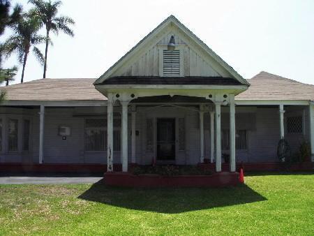 Casa de Rancho San Antonio - Bell Gardens, California