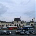 Железнодорожный вокзал станции Владивосток в городе Владивосток