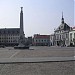 Grote Markt in Ronse city