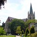 Parochiekerk Sint-Hermes in Ronse city