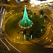 Relógio de Sol - Sundial na Presidente Prudente city