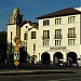 Biscailuz Building in Los Angeles, California city