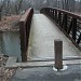 Schuylkill River Trail footbridge
