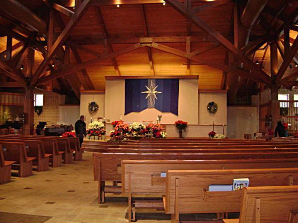 St Madeleine Sophie Roman Catholic Parish