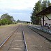 Antiga Estação Ferroviária de Bueno de Andrada na Araraquara city