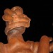Drei grosse Figuren für Utrecht in Utrecht (Agglomeratie) city
