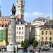 Colonne de la Déesse in Lille city