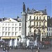Colonne de la Déesse in Lille city