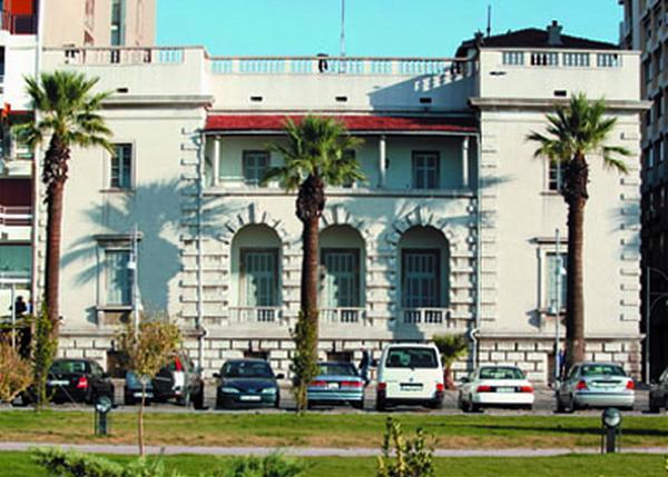 French Consulate Izmir Metropolitan Municipality