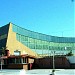 Atatürk Spor Salonu in İzmir Büyükşehir Belediyesi city