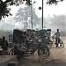 Patherdih Railway Gate (Main Trekker Stand) in Dhanbad city