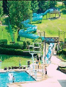 Swimming Pool Wheeling West Virginia