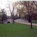 Dennison Park in Corning, New York city