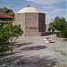 Huseyin Gazi Tomb in Ankara Metropolitan Municipality city