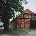 ehem. Geräte und Lagerscheune am -Spritzenplatz-Vallstedt in Stadt Vallstedt