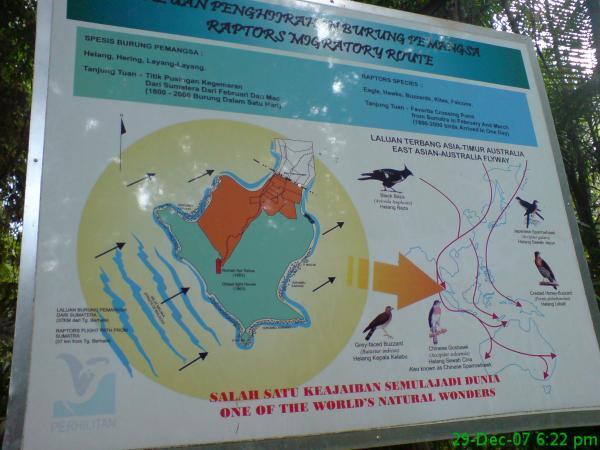 Tanjung Tuan Forest Reserve Park