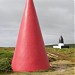 Gwennap Head Daymarks (Black & Red)