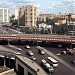 Трёхуровневая Савёловская развязка в городе Москва