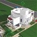 Villa Dr: Tarek El-Karamany (ar) in Obour City city