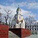 Храм святого апостола Андрея Первозванного в городе Владивосток