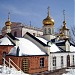 Храм Успения Божией Матери в городе Владивосток