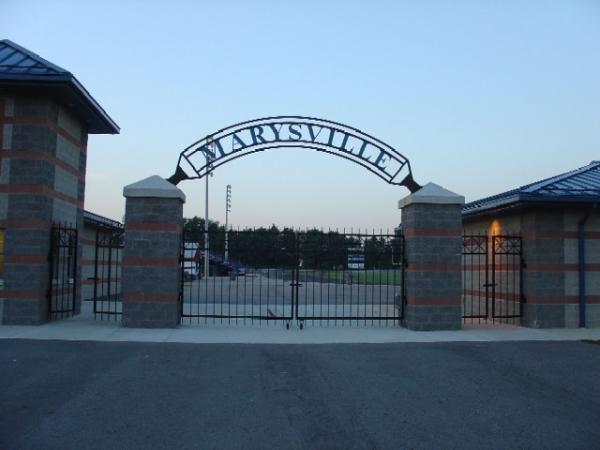 Honda Of Champaign >> High School Football Complex - Marysville, Ohio Honda Of Champaign >> High School Football Complex - Marysville, Ohio