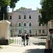 Территория Таджикского технического университета