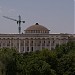 Palast der Nationen in Stadt Duschanbe