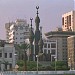 Duar Kharjiya Round About  ميدان البيعة in Jeddah city