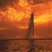 King Fahd's Fountain in Jeddah city