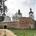 Территория костёла Непорочного Зачатия Пресвятой Девы Марии и монастыря Босых Кармелитов в городе Бердичев