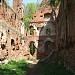 Balga castle ruins