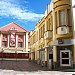 Teatro Central de Juiz de Fora na Juiz de Fora city