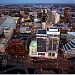 Downtown Norfolk in Norfolk, Virginia city