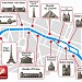 Vedettes de Paris, croisières sur la Seine. dans la ville de Paris