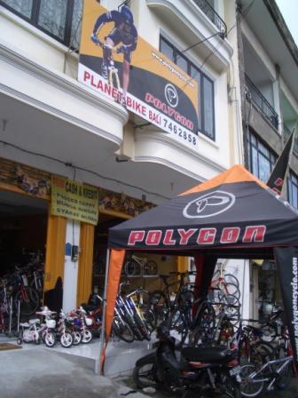 Planet Bike Bali Denpasar