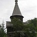 Храм Успения Пресвятой Богородицы из Александро-Куштского монастыря в городе Вологда