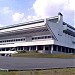 Taekwando Hall in Pyongyang city
