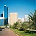 Baynunah Tower in Abu Dhabi city
