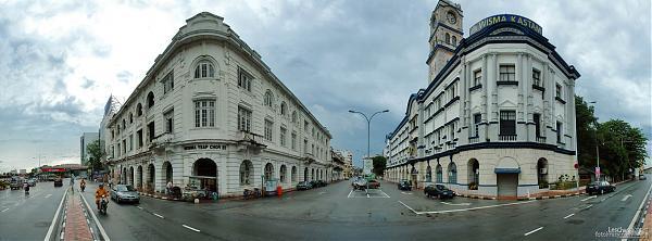 Wisma Kastam George Town