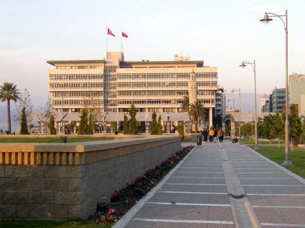 Izmir Metropolitan Municipality Izmir Metropolitan Municipality