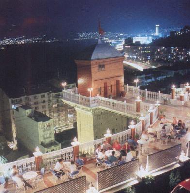 Asansor Restaurant Izmir Buyuksehir Belediyesi Restoran Lokanta