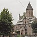 Армянская Церковь Норашен в городе Тбилиси
